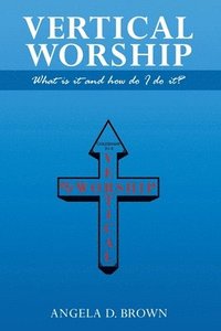 bokomslag Vertical Worship