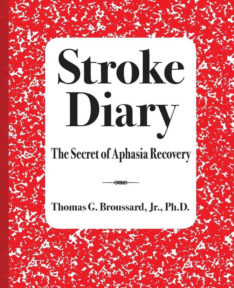 Stroke Diary 1