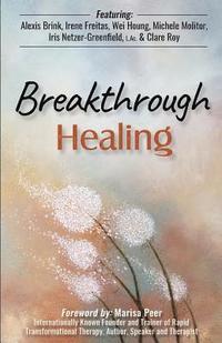 bokomslag Breakthrough Healing: Insights and wisdom into the power of alternative medicine