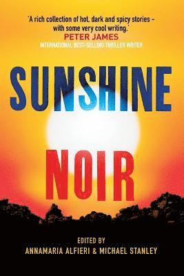 Annamaria Alfieri, Michael Stanley - Sunshine Noir, Häftad