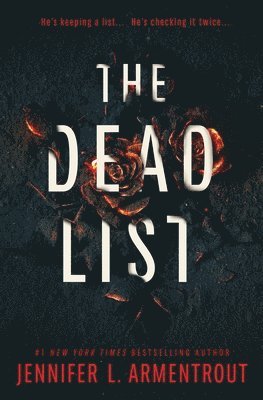 bokomslag The Dead List