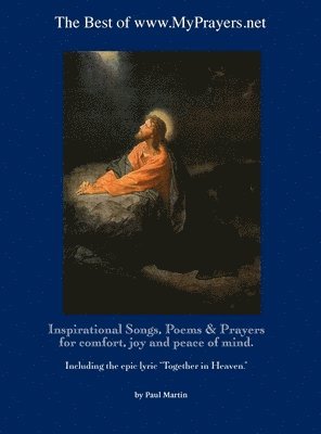 Paul Martin - Best of www.MyPrayers.net, Inbunden