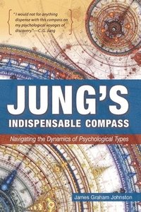 bokomslag Jung's Indispensable Compass