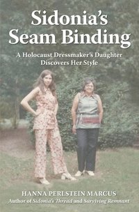 bokomslag Sidonia's Seam Binding