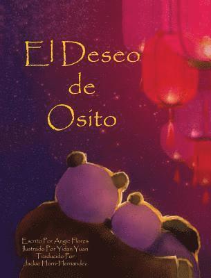 bokomslag Deseo de Osito