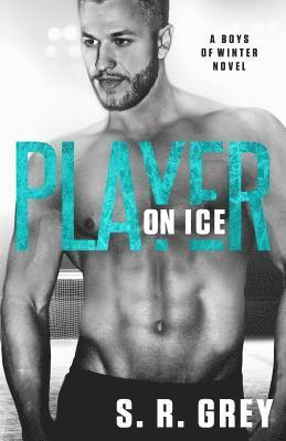 Player on Ice 1