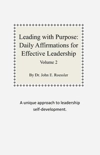 bokomslag Leading with Purpose