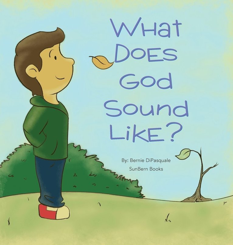 What Does God Sound Like? 1