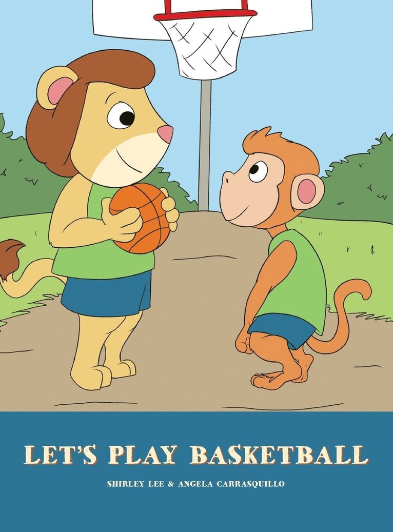 Let's Play Basketball 1