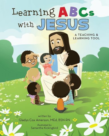 bokomslag Learning ABCs with Jesus