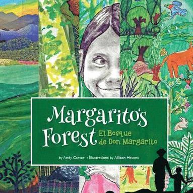 Andy Carter - Margarito's Forest, Häftad
