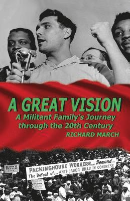 Richard March - Great Vision, Häftad