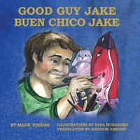 bokomslag Good Guy Jake