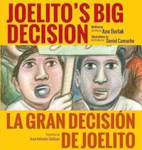 bokomslag Joelito's Big Decision (Hardcover)