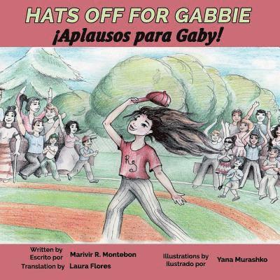 Hats Off for Gabbie! 1