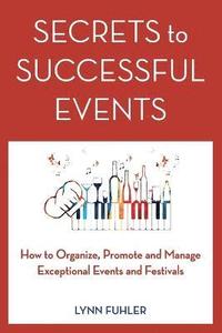 bokomslag Secrets to Successful Events