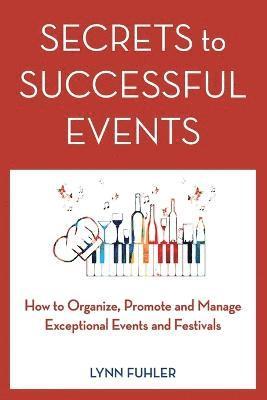 bokomslag Secrets to Successful Events