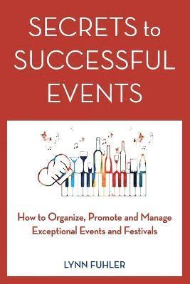 bokomslag Secrets to Successful Events