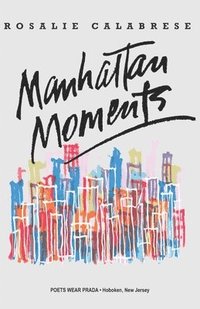 bokomslag Manhattan Moments