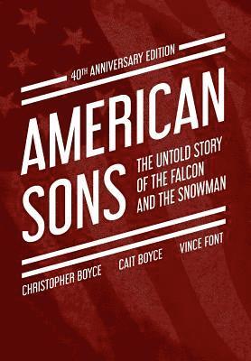 bokomslag American Sons