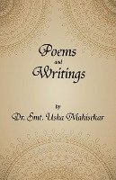 bokomslag Poems and Writings