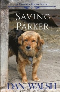 bokomslag Saving Parker