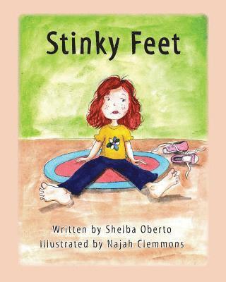 bokomslag Stinky Feet