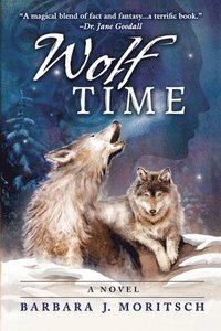 bokomslag Wolf Time