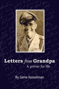 bokomslag Letters From Grandpa: A Primer for Life