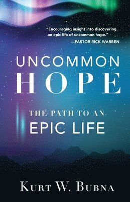 bokomslag Uncommon Hope