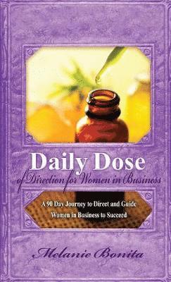 bokomslag Daily Dose of Direction for Women in Business