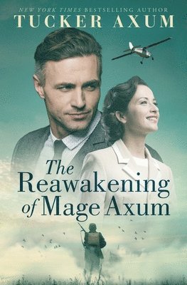 The Reawakening of Mage Axum 1