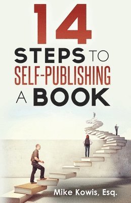 14 Steps to Self-Publishing a Book 1
