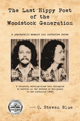 The Last Hippy Poet of the Woodstock Generation 1