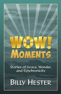 Billy Hester - Wow! Moments: Stories of Grace, Wonder, and Synchronicity, Häftad