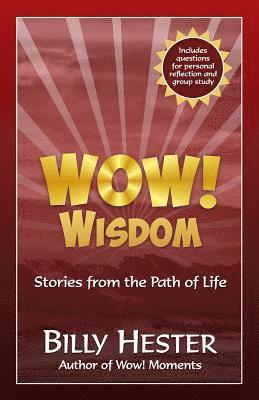 bokomslag Wow! Wisdom: Stories from the Path of Life