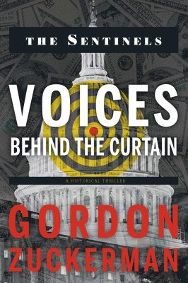Gordon Zuckerman, MR Gordon Zuckerman - Sentinels, Häftad