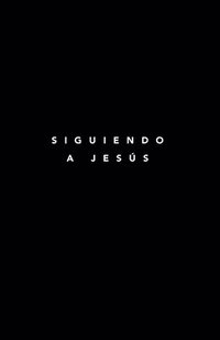 bokomslag Siguiendo A Jesus