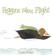 bokomslag Higgins Takes Flight