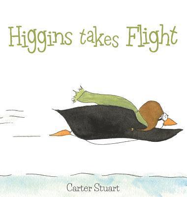 Higgins Takes Flight 1