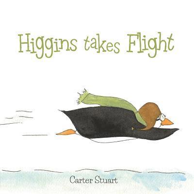 Higgins Takes Flight 1