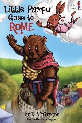 Little Pampu Goes to Rome 1