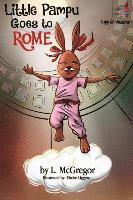 bokomslag Little Pampu Goes to Rome