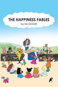 bokomslag The Happiness Fables
