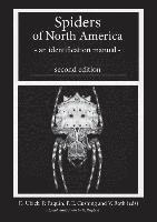 bokomslag Spiders of North America: An Identification Manual, Second Edition