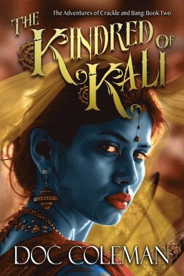 bokomslag Kindred of Kali