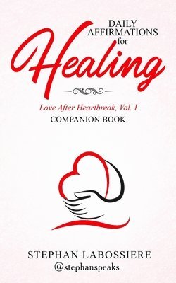 bokomslag Daily Affirmations for Healing