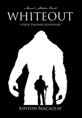 Ashton Macaulay, Aberrant Literature - Whiteout, Inbunden