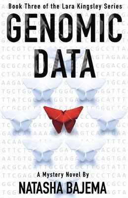 Genomic Data: A Mystery Novel