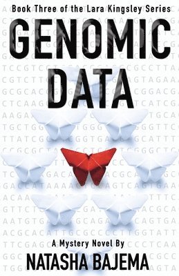 Genomic Data: A Mystery Novel 1